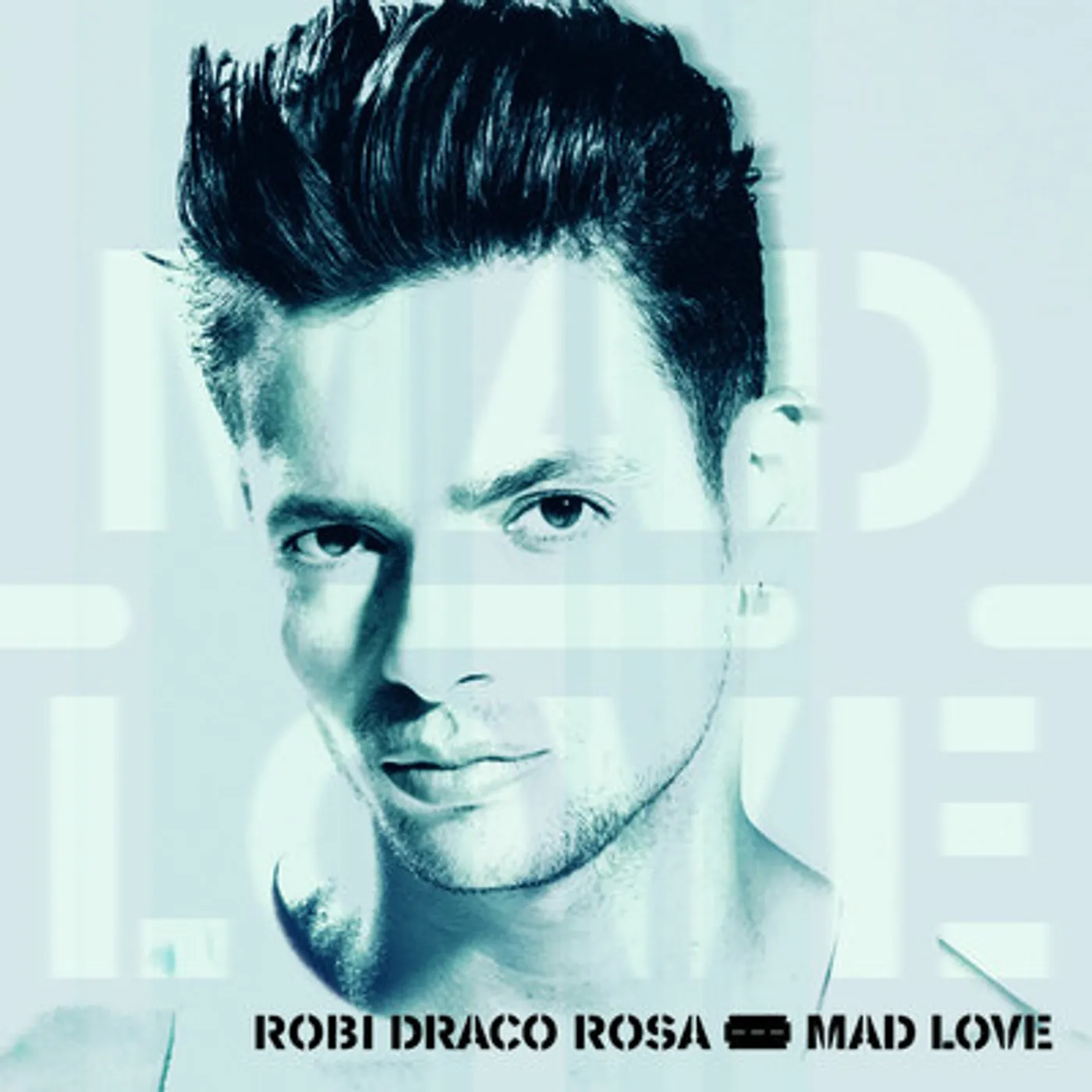 Robi Draco Rosa MAD LOVE CD