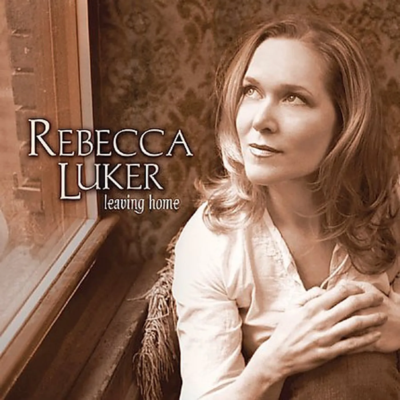 Rebecca Luker LEAVING HOME CD
