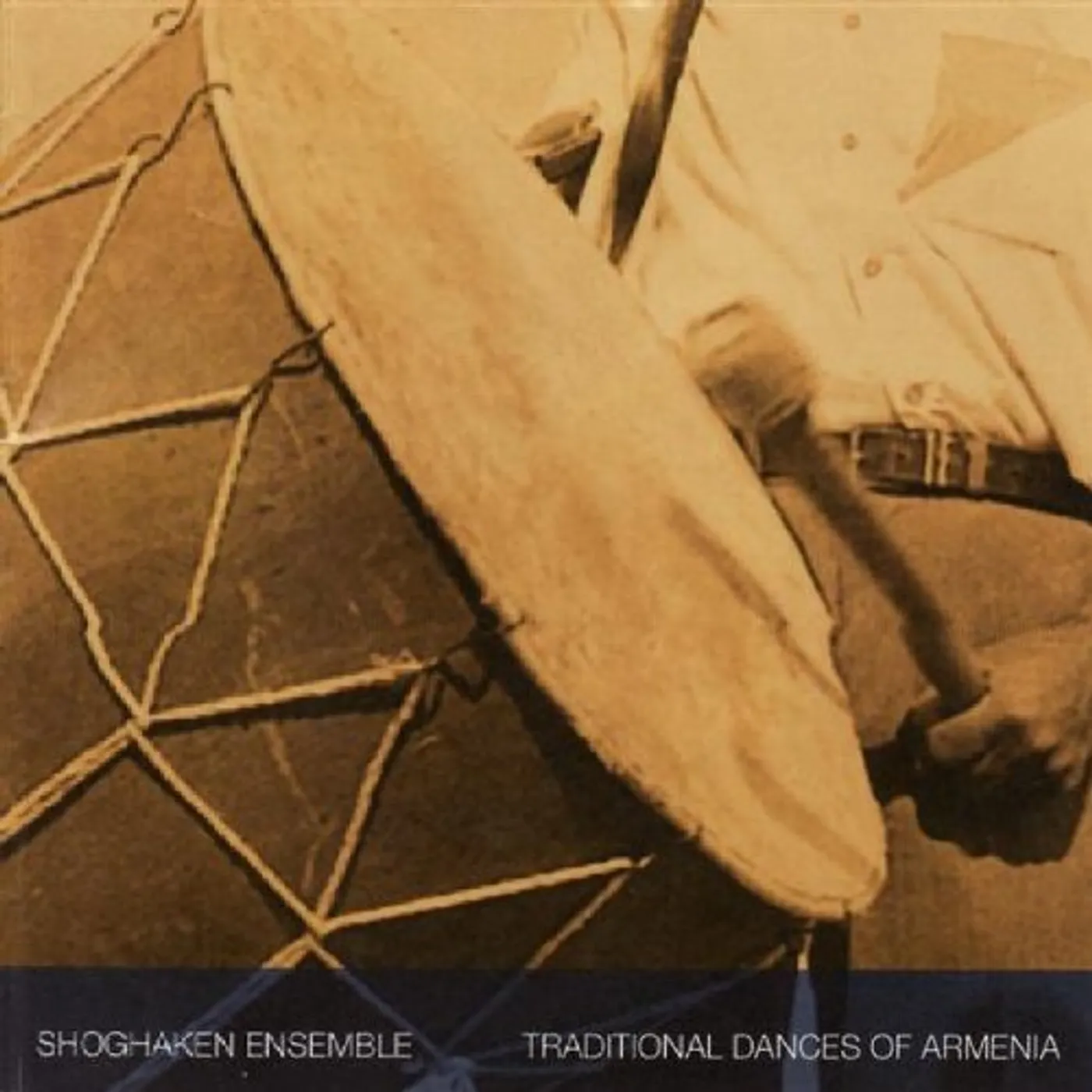 Shoghaken Ensemble TRADITIONAL DANCES OF ARMENIA CD