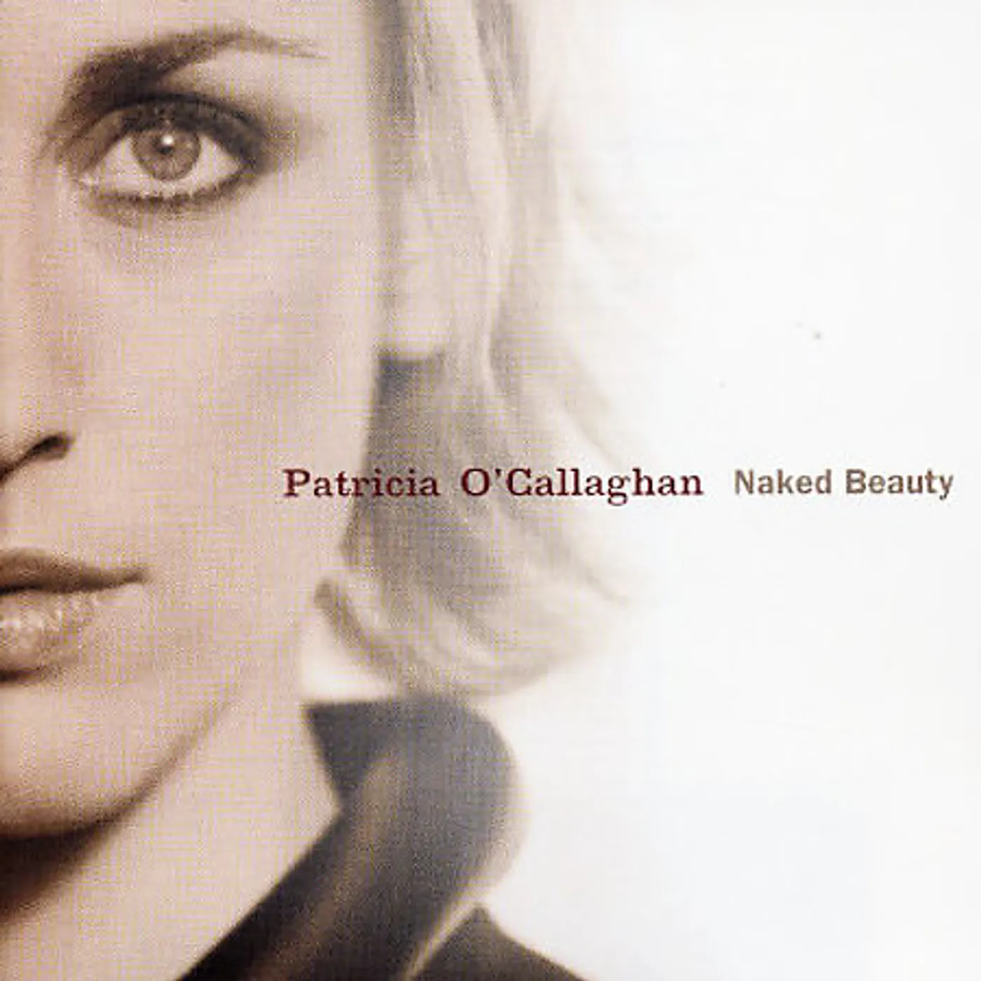 Patricia O'Callaghan NAKED BEAUTY CD