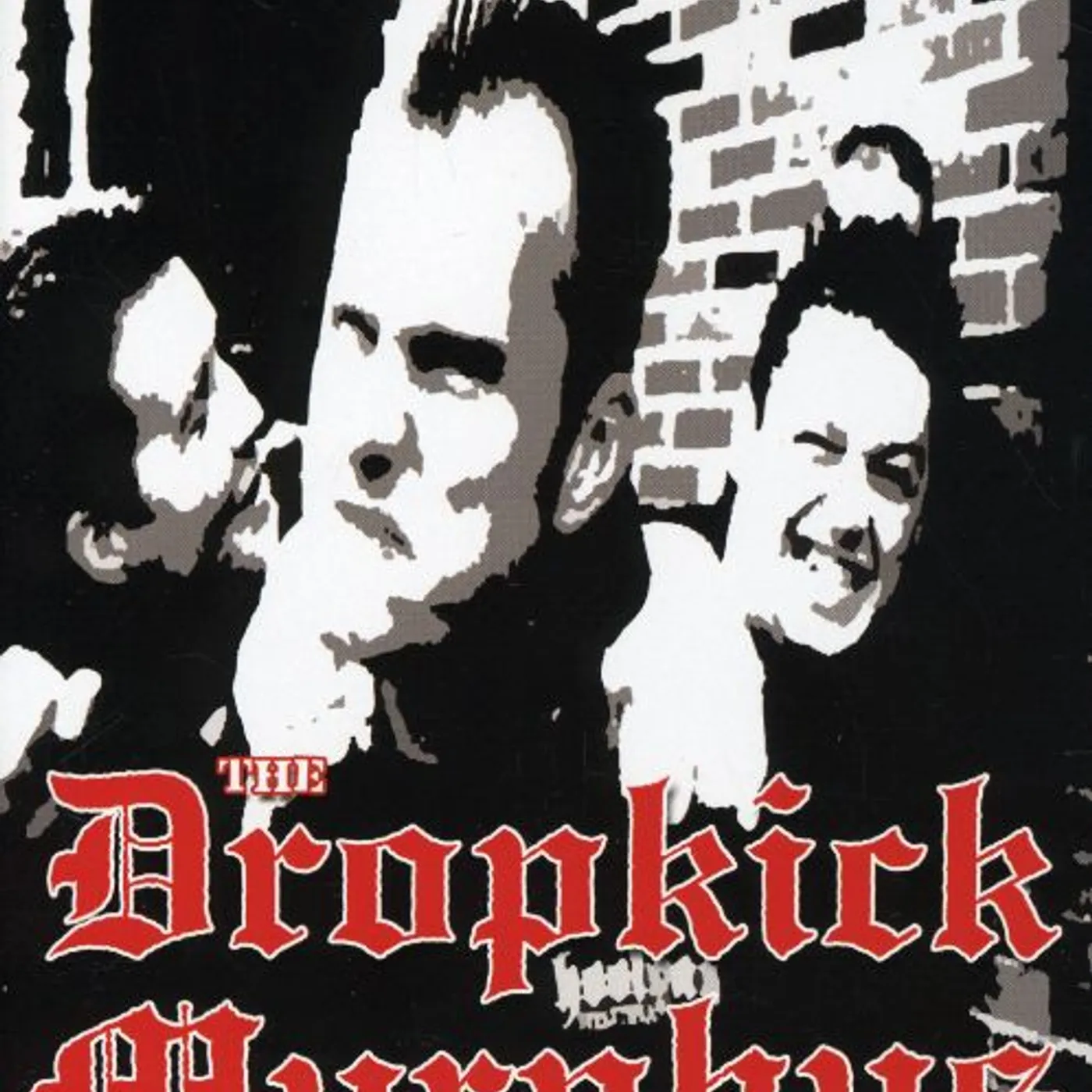 ON THE ROAD WITH THE DROPKICK MURPHYS DVD