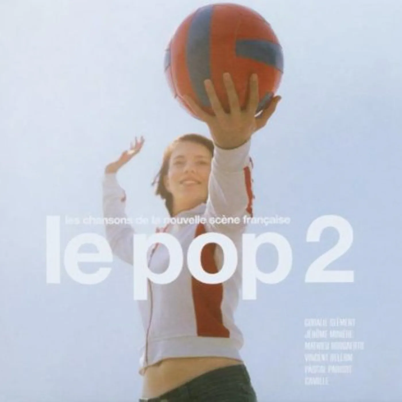 LE POP 2 / VARIOUS (Vinyl)