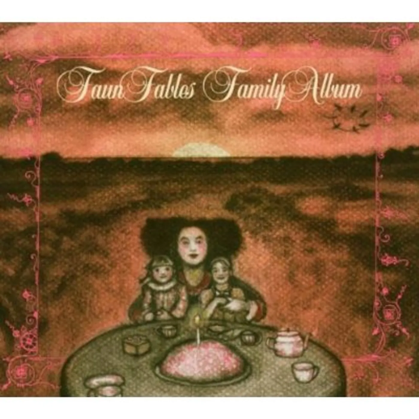 Faun Fables FAMILY ALBUM CD