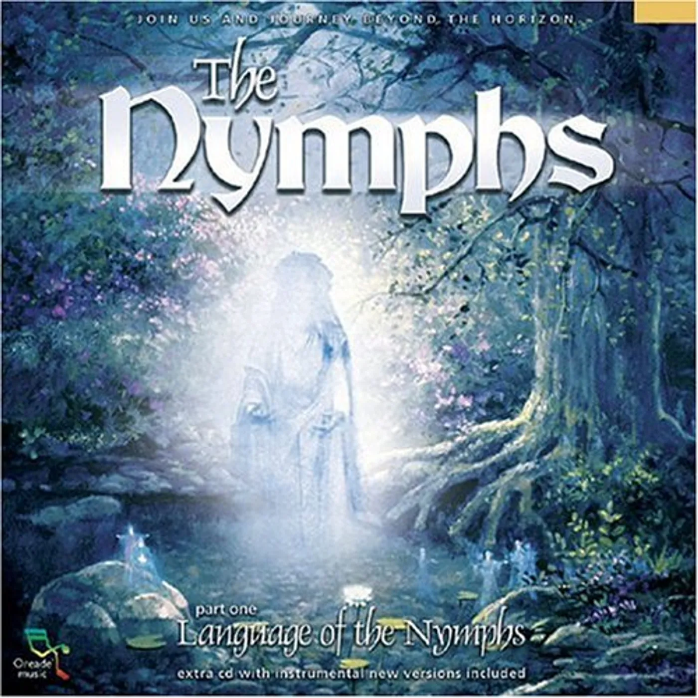 NYMPHS: LANGUAGE OF THE NYMPHS / VARIOUS CD
