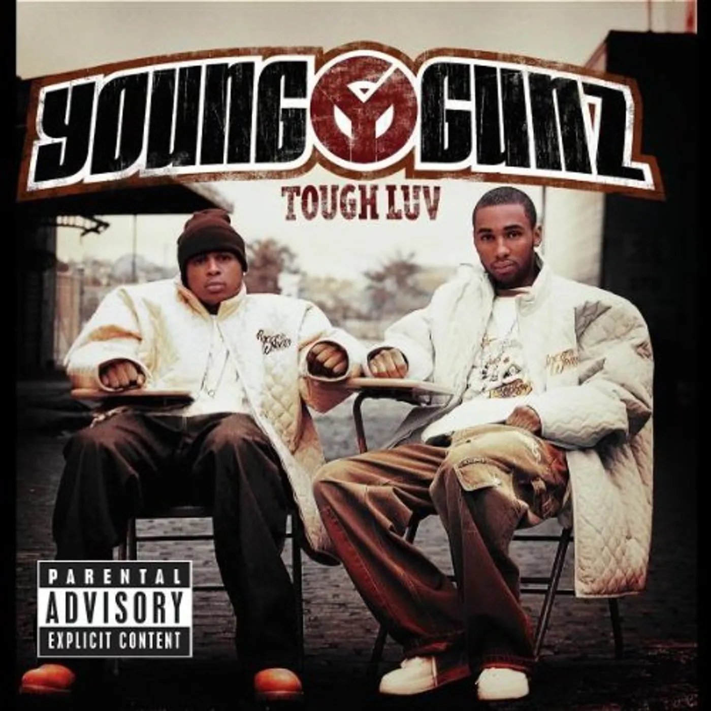 Young Gunz TOUGH LUV CD