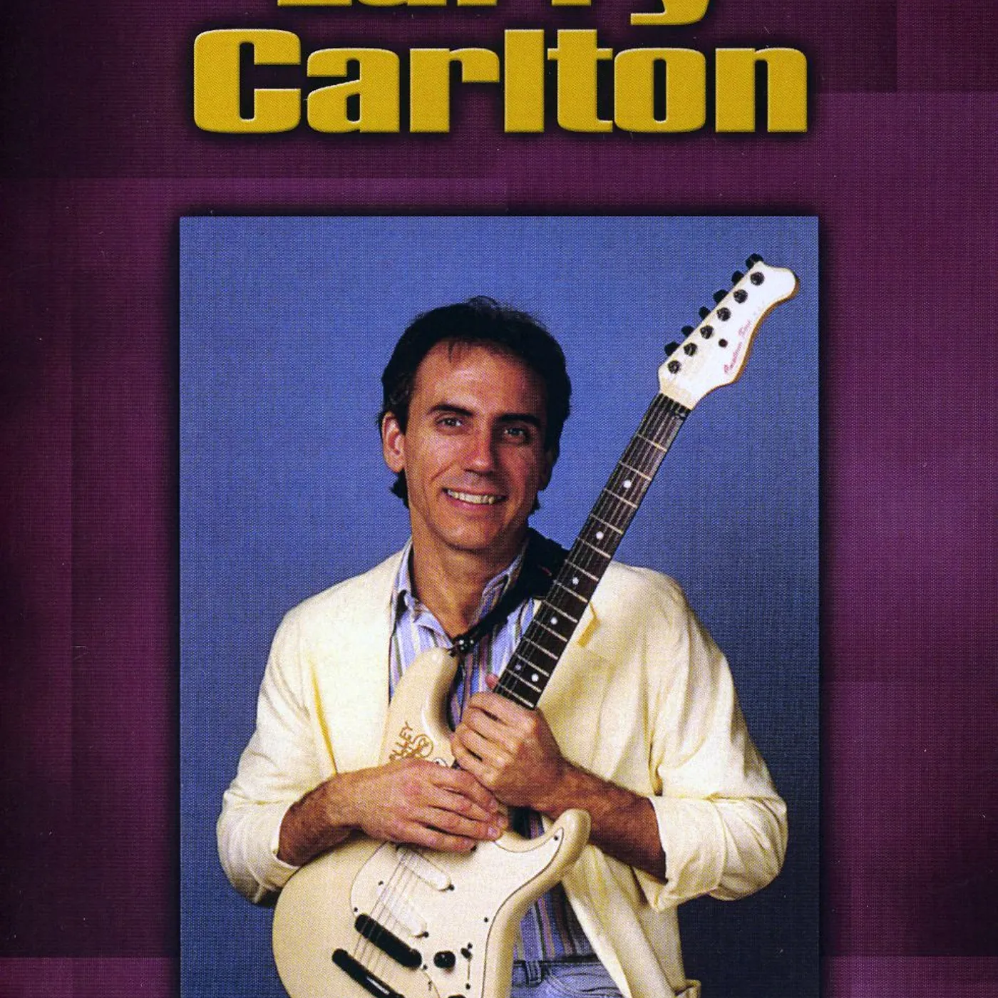 LARRY CARLTON 1 DVD