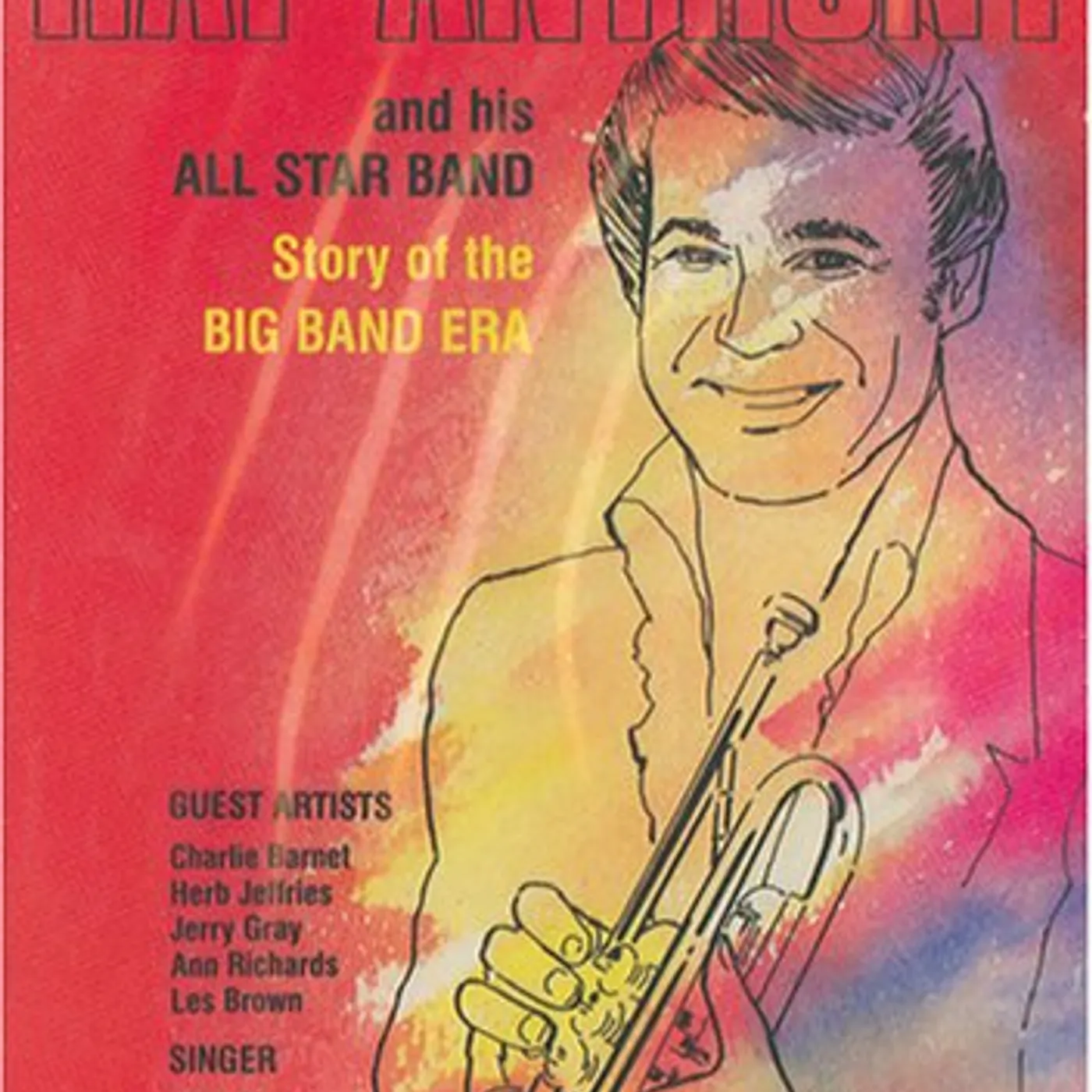Ray Anthony STORY OF THE BIG BAND ERA DVD