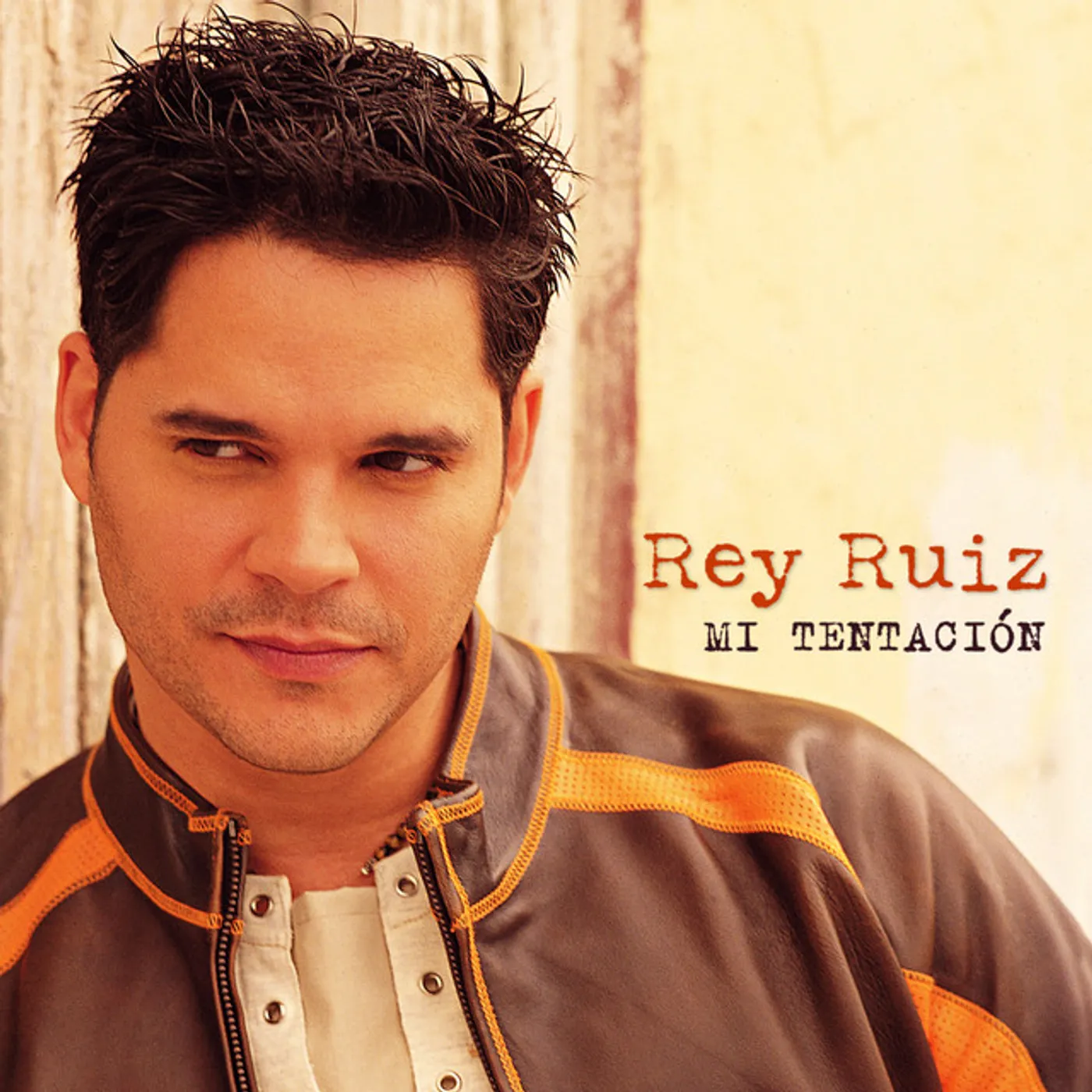 Rey Ruiz MI TENTACION CD