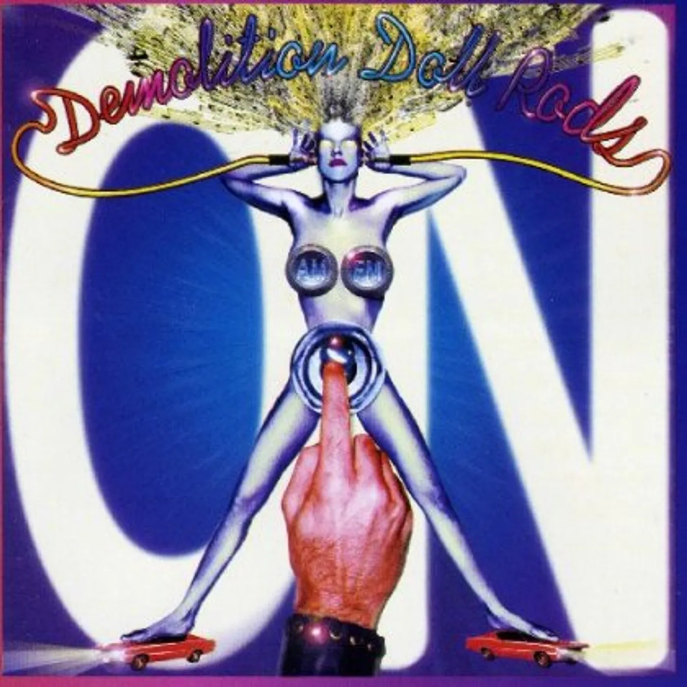 Demolition Doll Rods ON CD