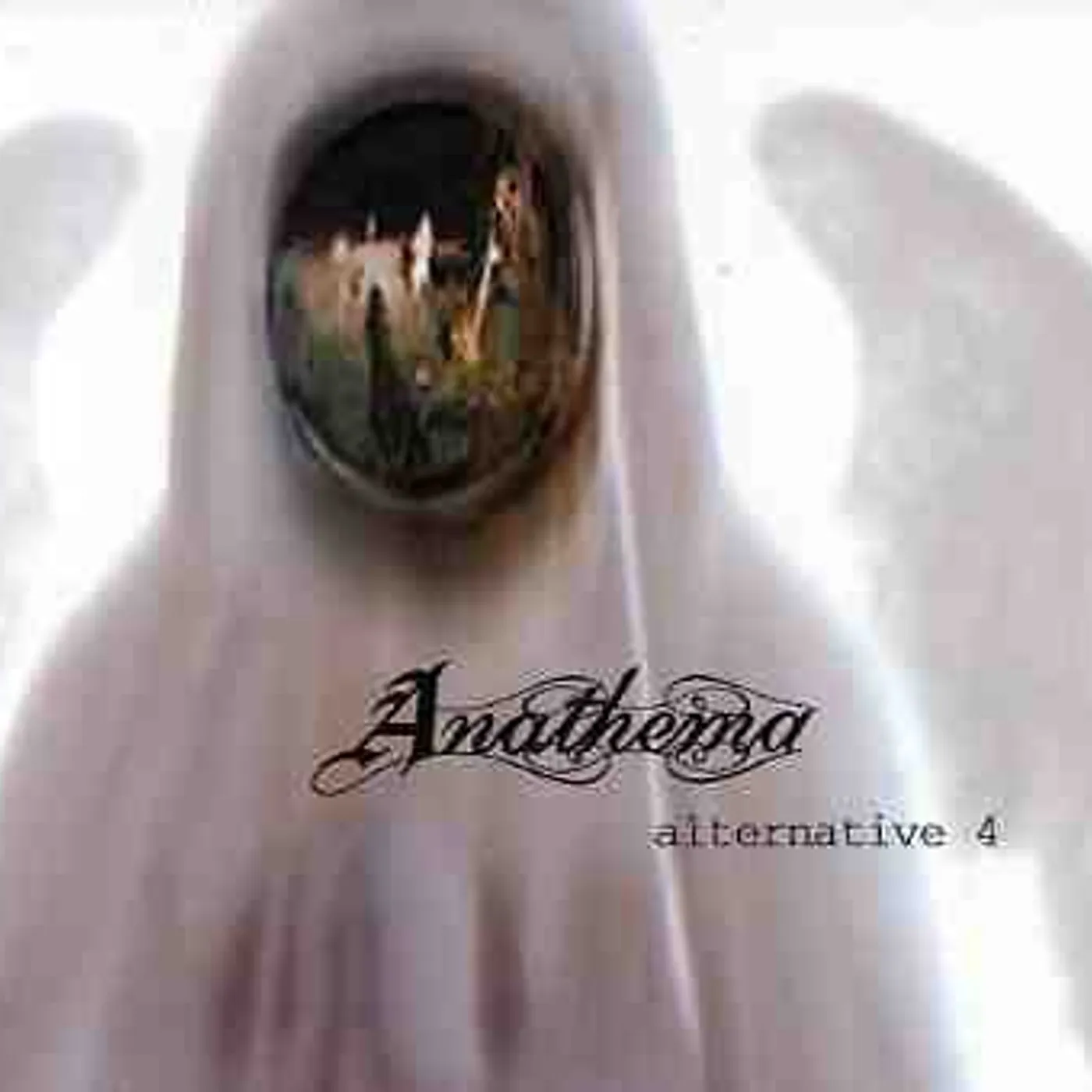 Anathema ALTERNATIVE 4 CD
