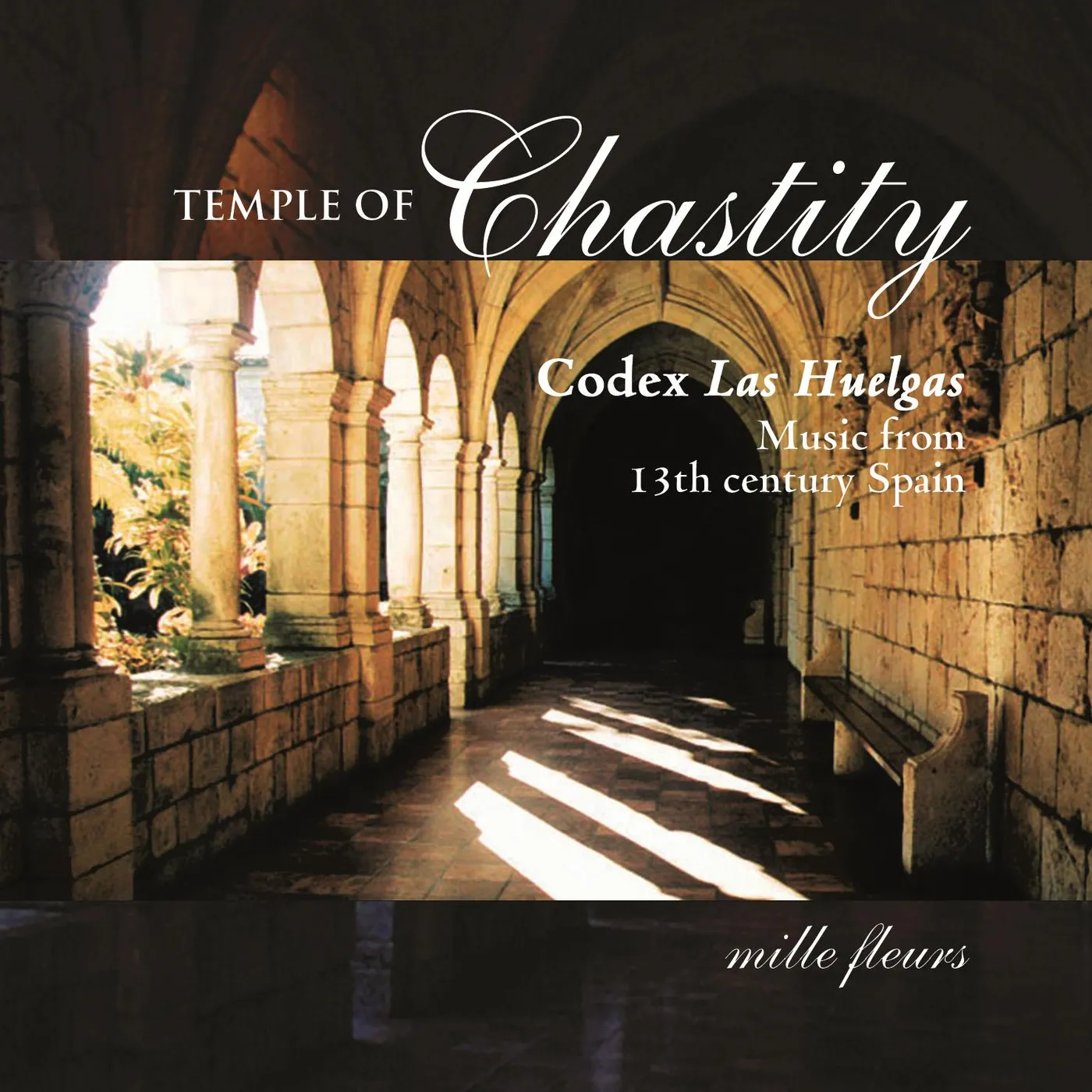 Mille Fleurs CODEX LAS HUELGAS: MUSIC FROM 13TH CTRY SPAIN CD