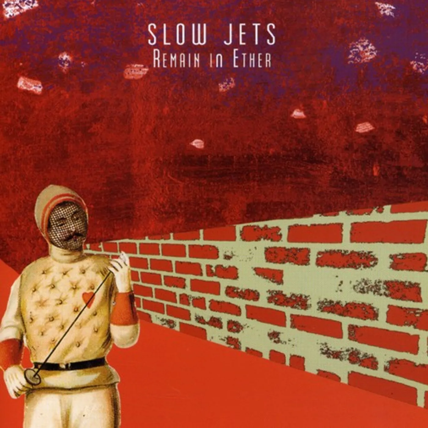 Slow Jets REMAIN IN ETHER CD