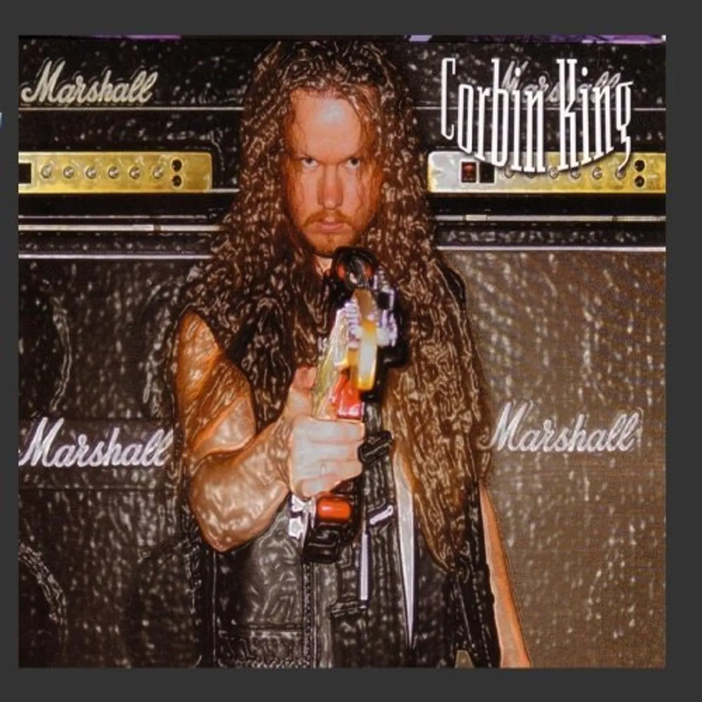 Corbin King DESTINATION CD