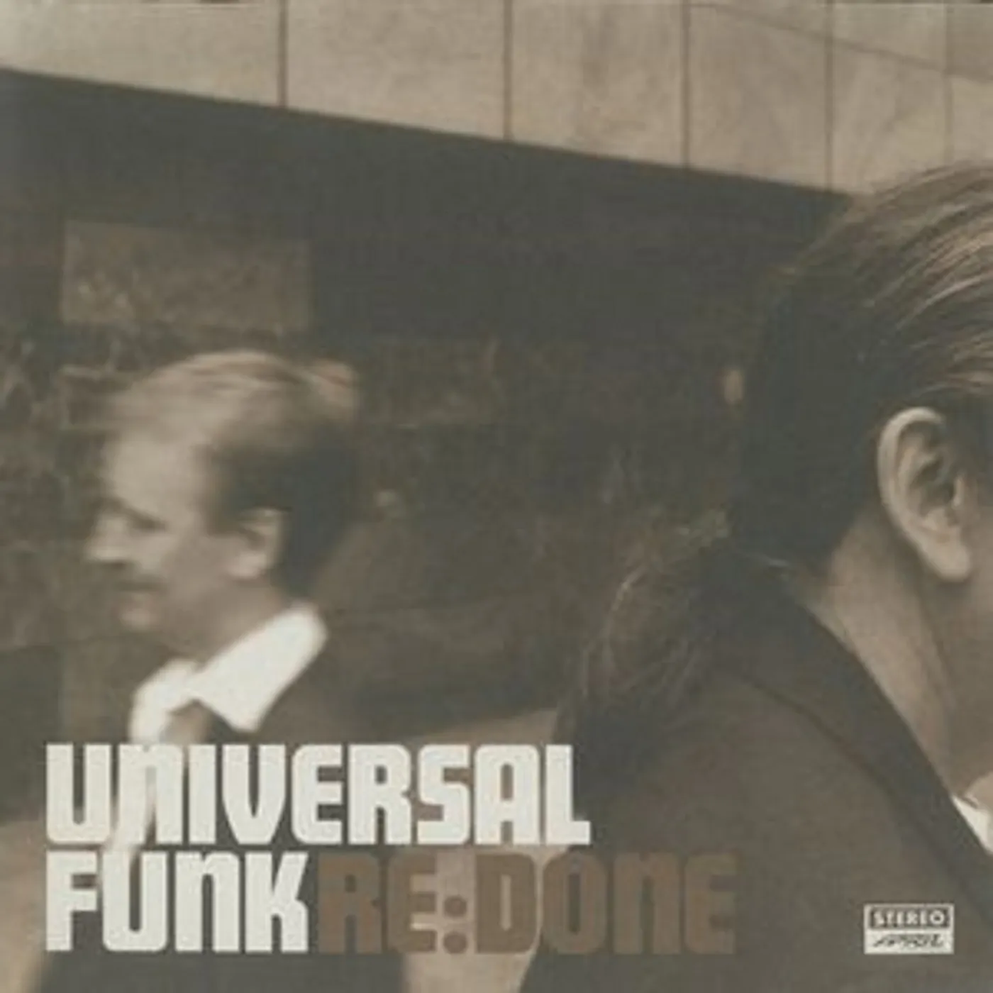 Universal Funk Re: Done Vinyl Record