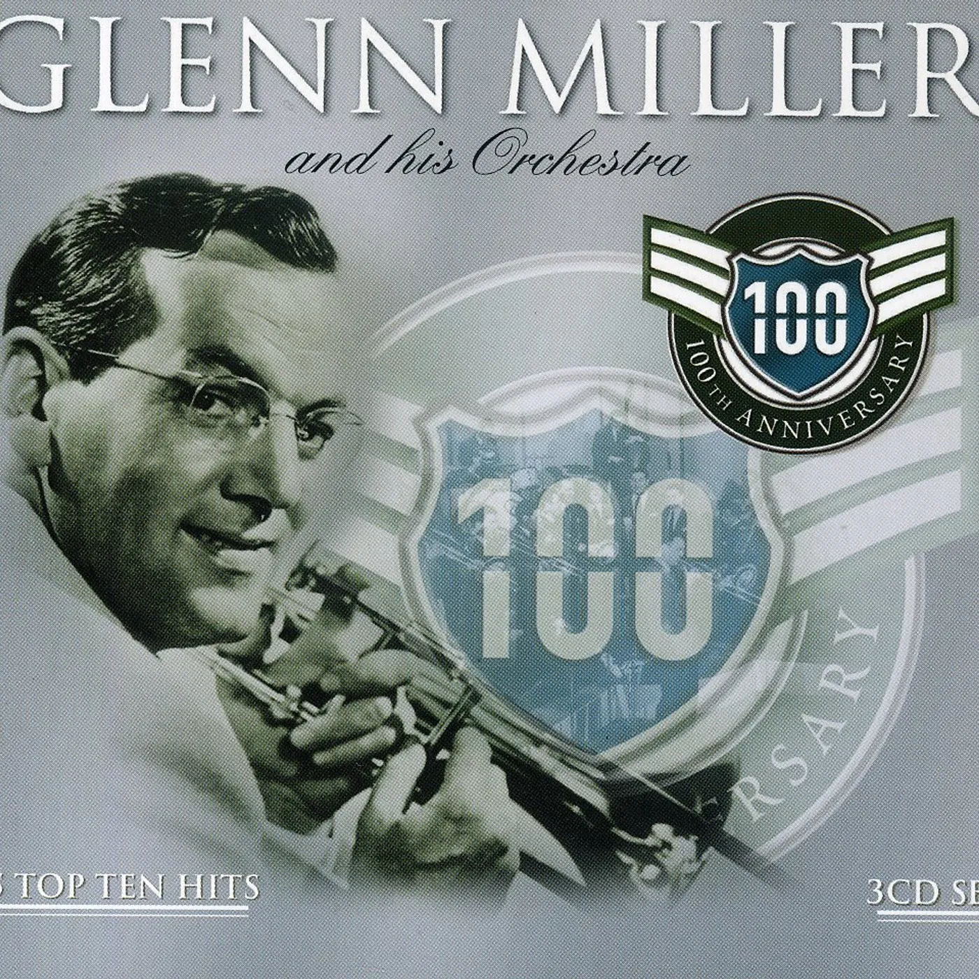 Glenn Miller 100TH ANNIVERSARY CD
