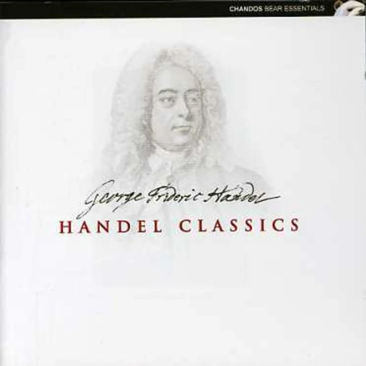 HANDEL CLASSICS CD