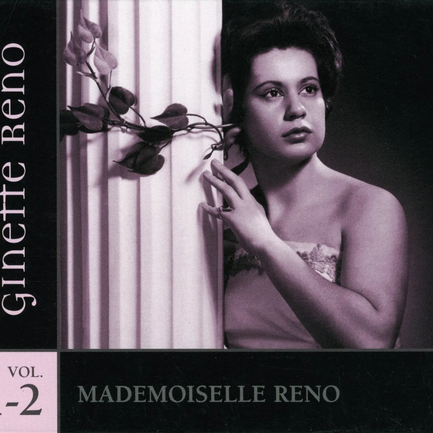 Ginette Reno MADEMOISELLE RENO 1 & 2 CD