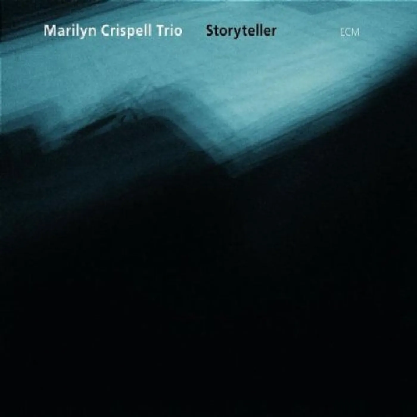 Marilyn Crispell STORYTELLER CD