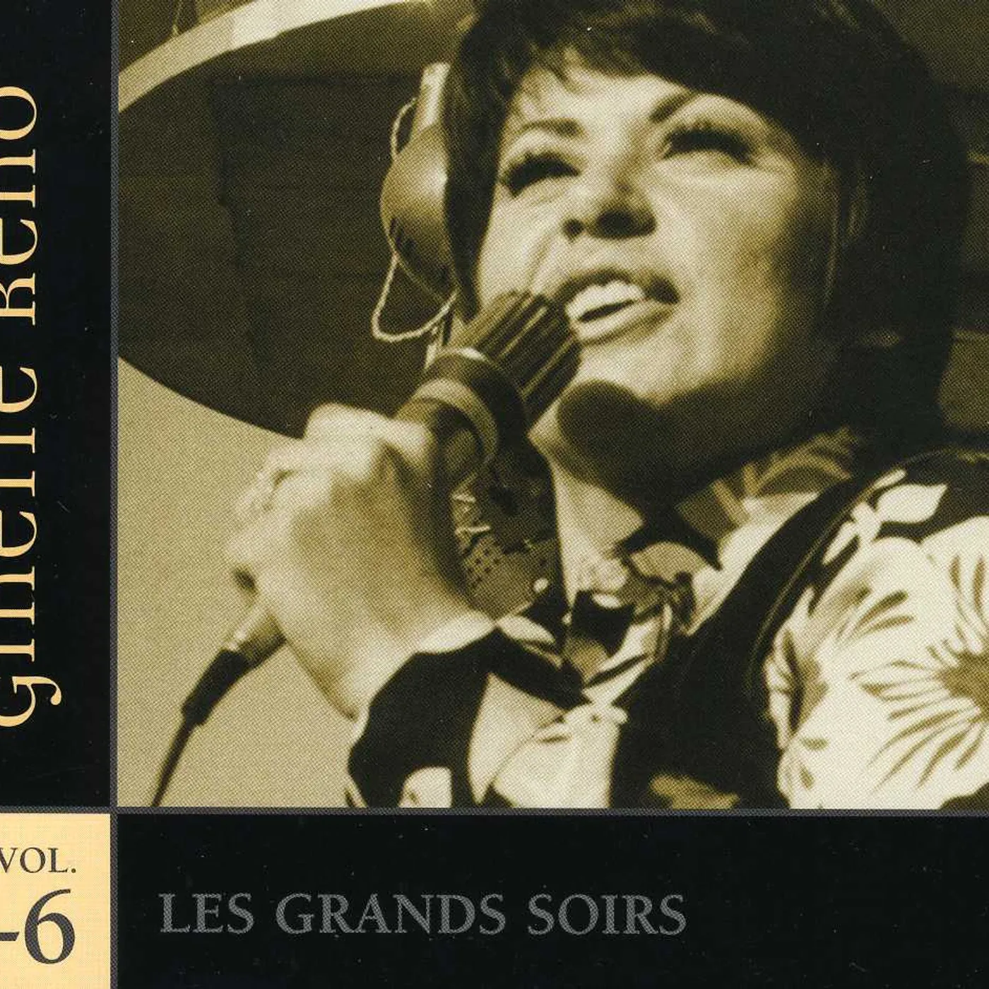 Ginette Reno GRANDS SOIRS 5 & 6 CD