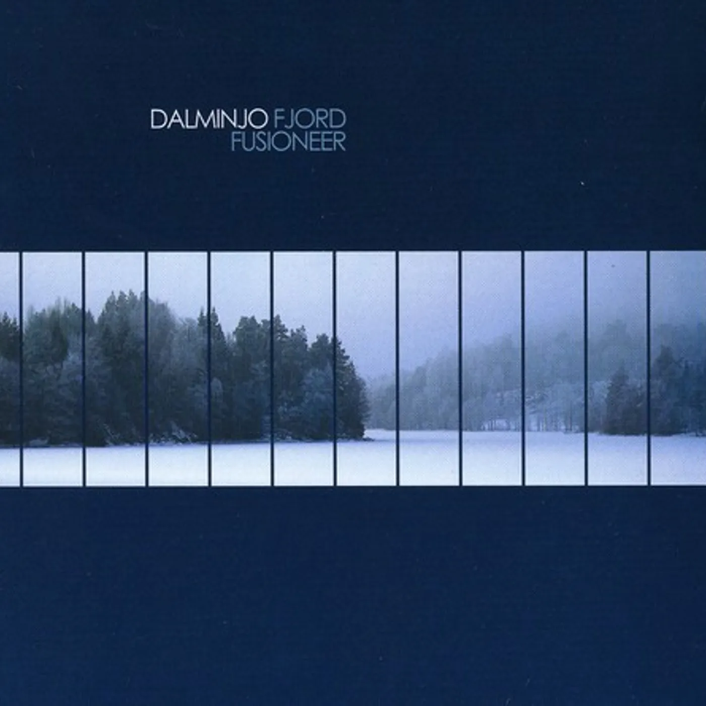 Dalminjo FJORD FUSIONEER CD