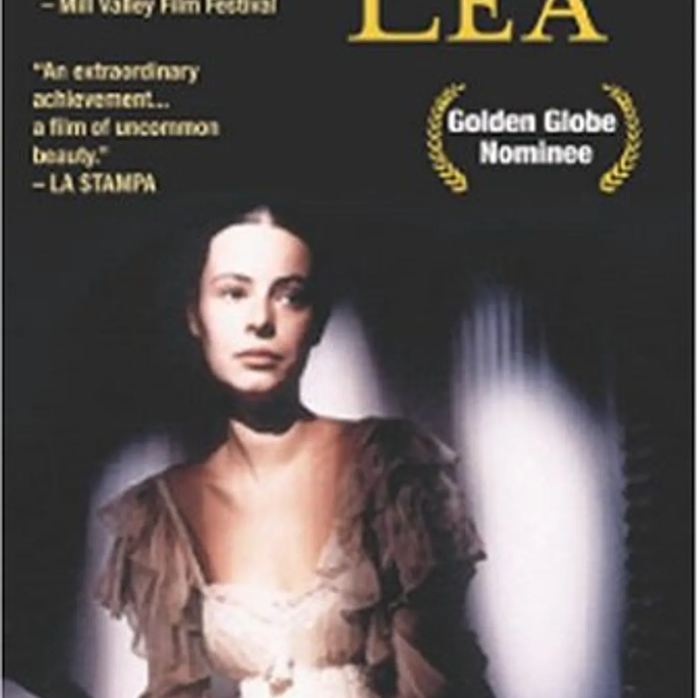 LEA (1996) DVD
