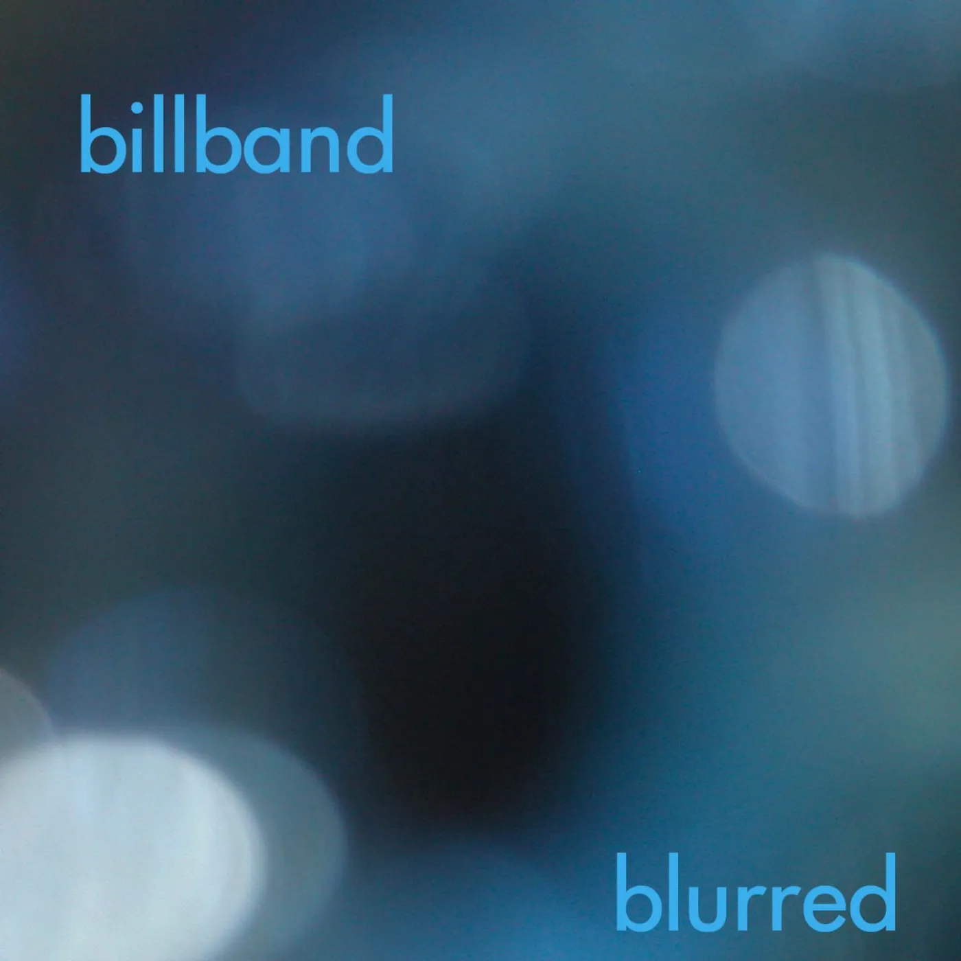 Billband BLURRED: RYAN CD