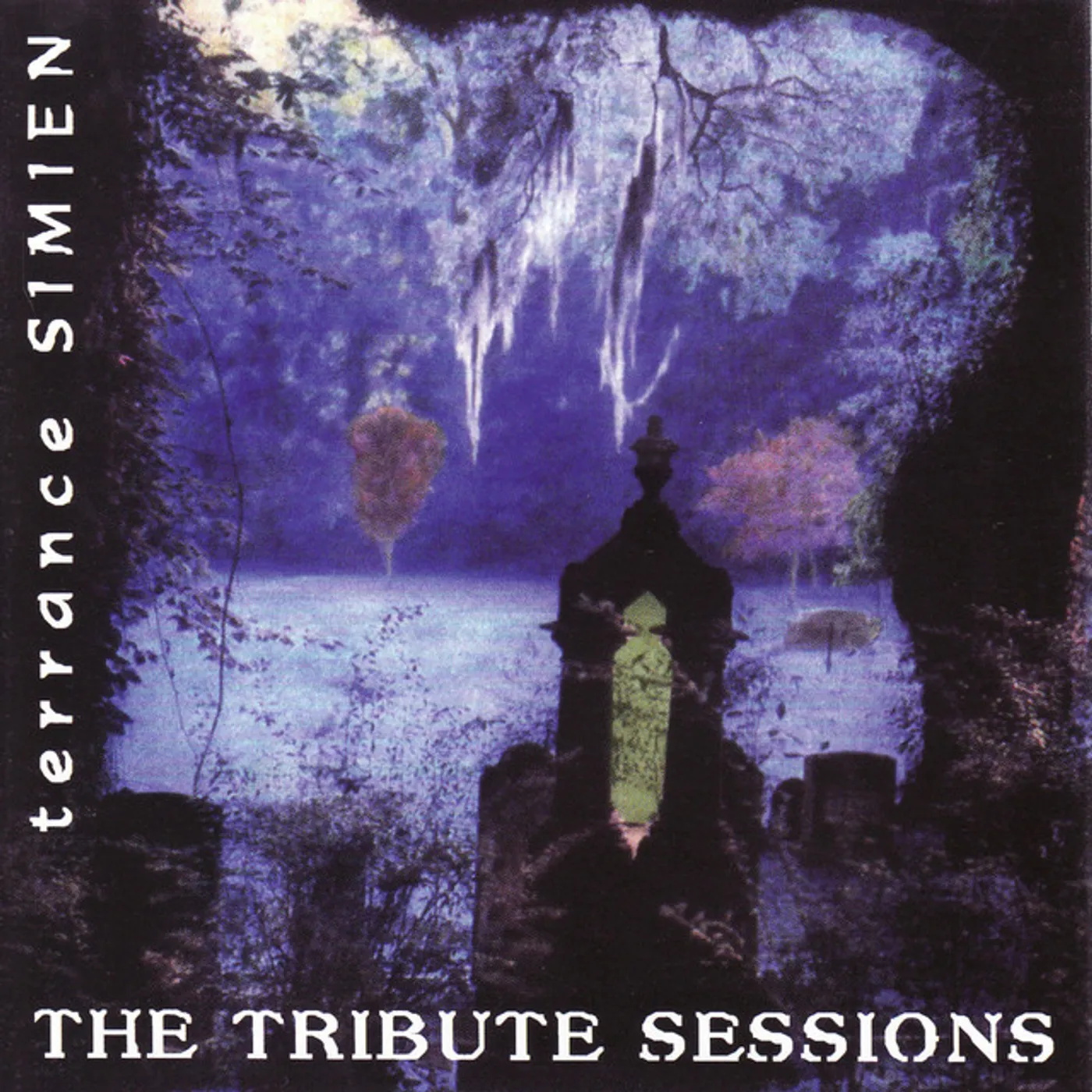 Terrance Simien TRIBUTE SESSIONS CD