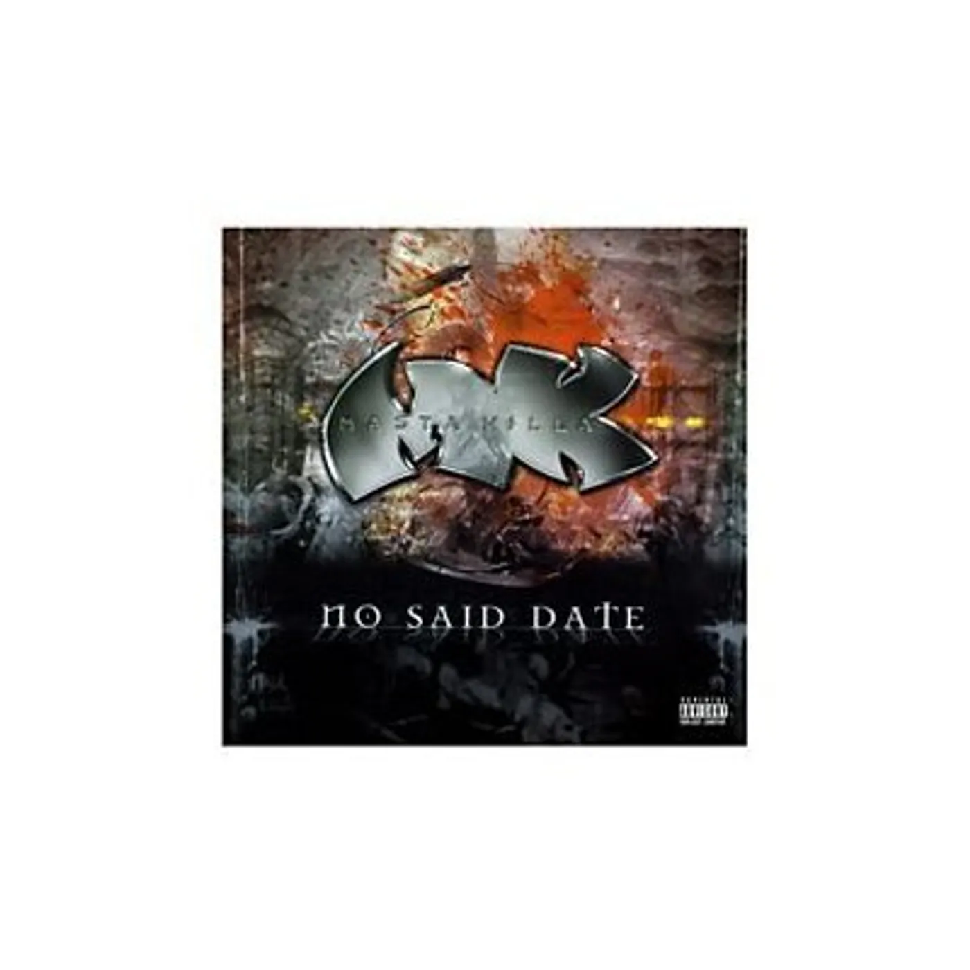 Masta Killa No Said Date Vinyl Record