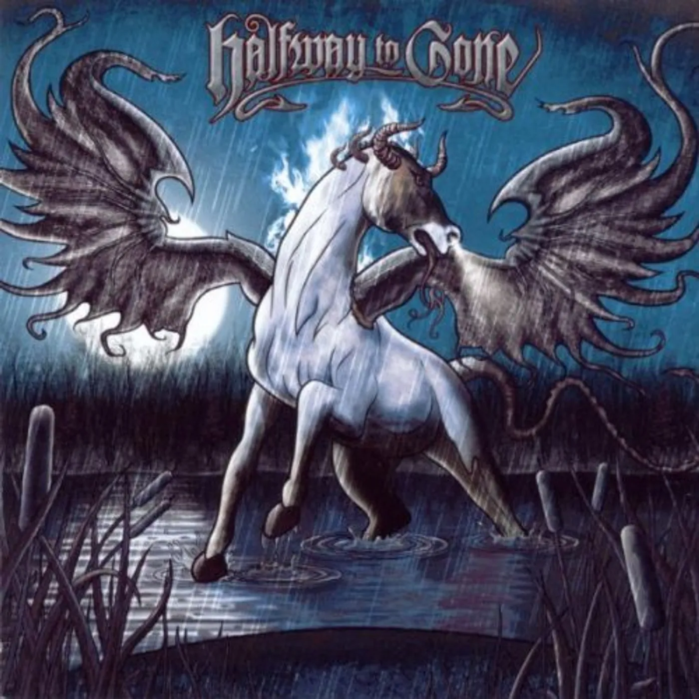 HALFWAY TO GONE CD
