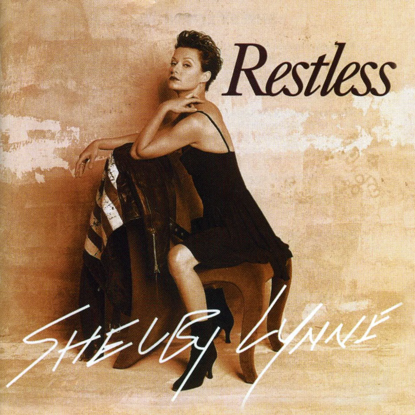 Shelby Lynne RESTLESS CD