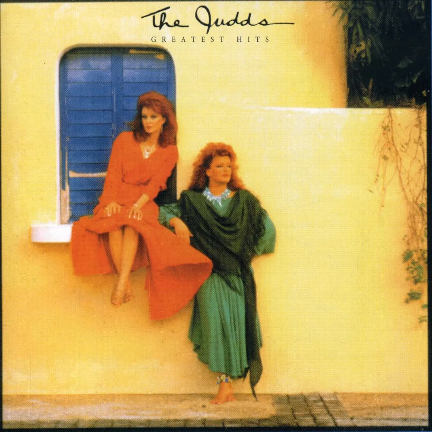 The Judds GREATEST HITS 1 CD