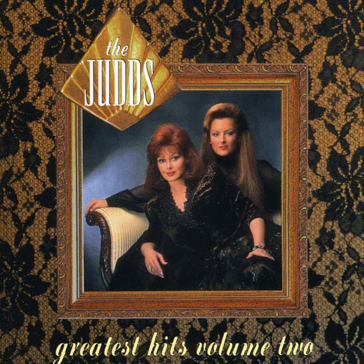 The Judds GREATEST HITS 2 CD