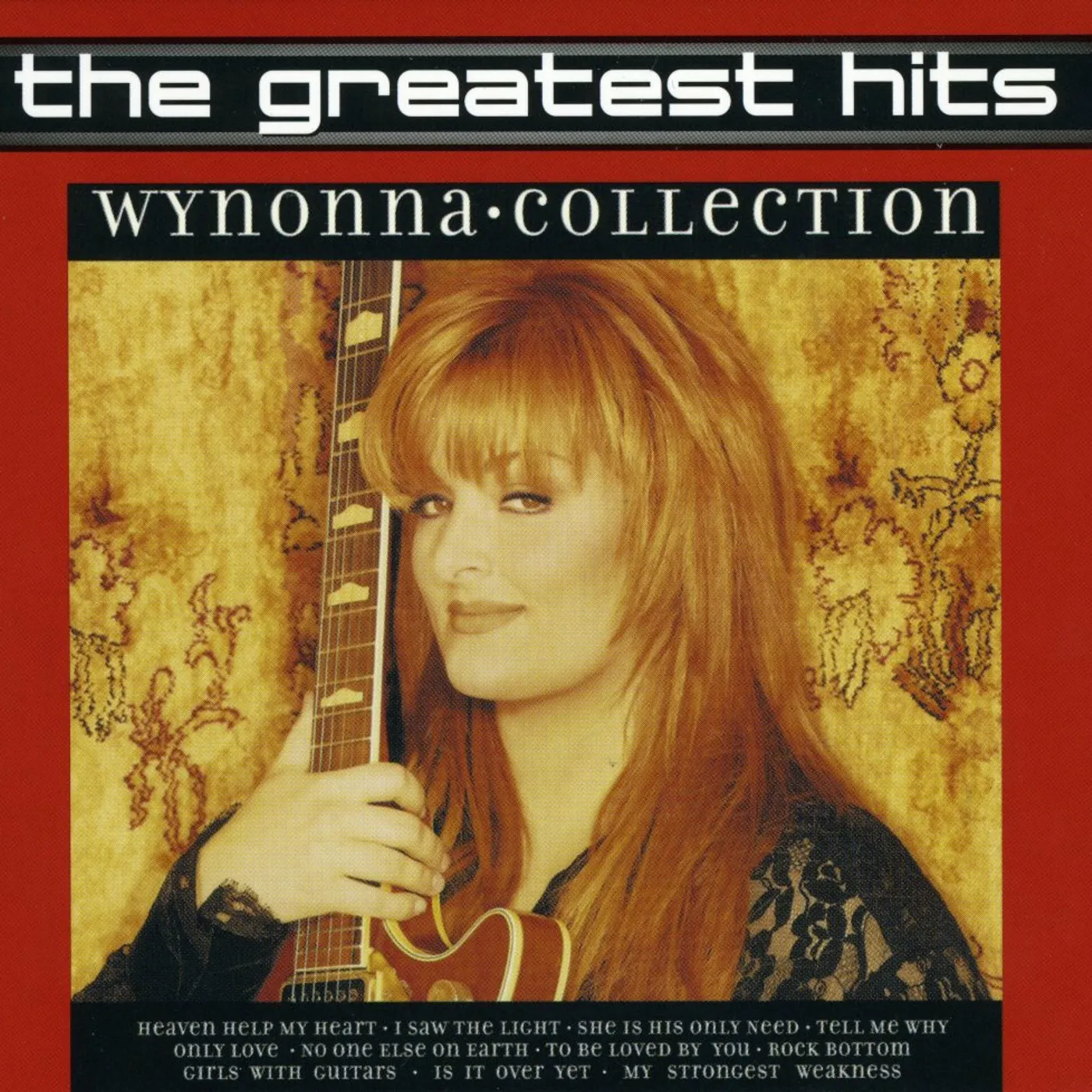 Wynonna Judd COLLECTION CD