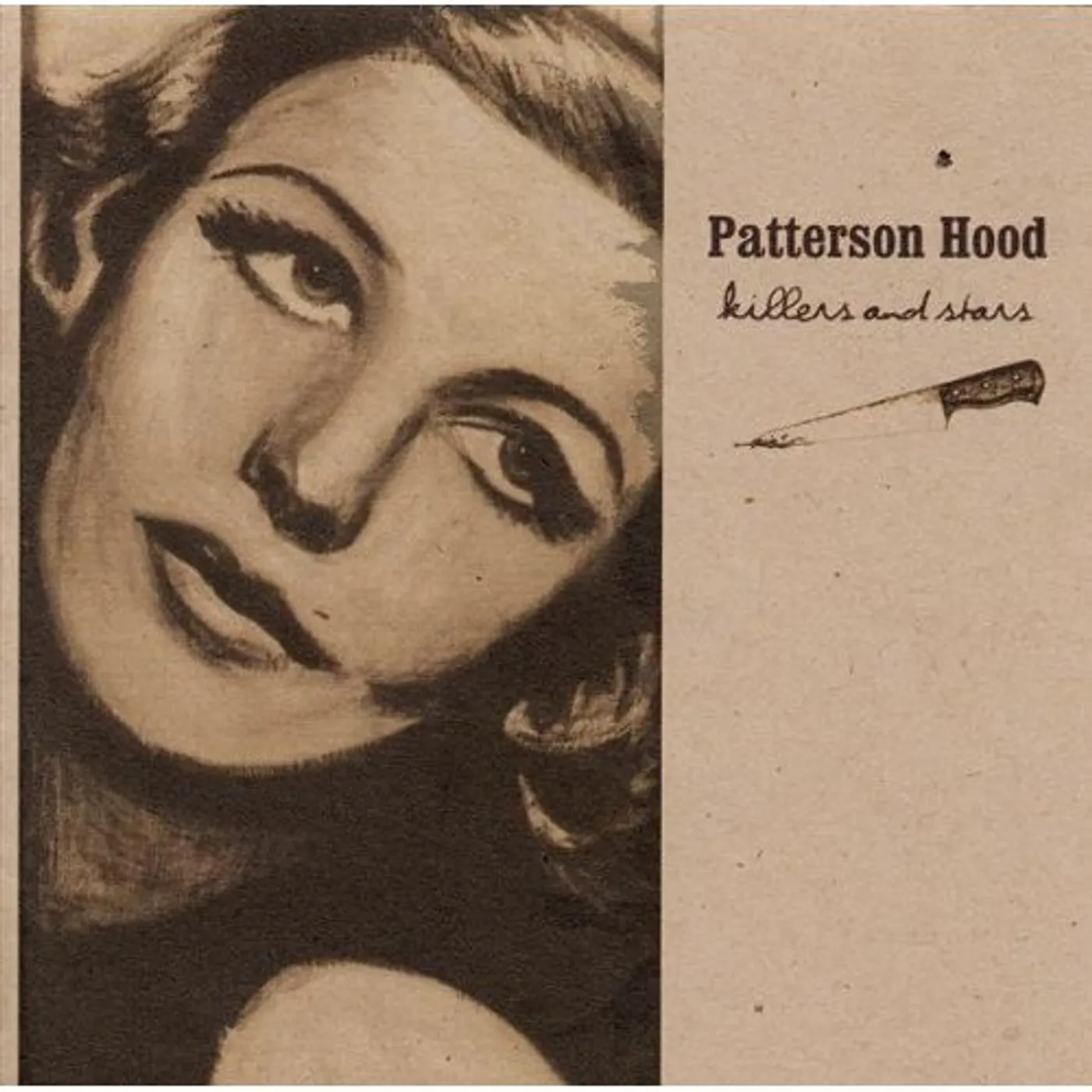 Patterson Hood KILLERS & STARS CD