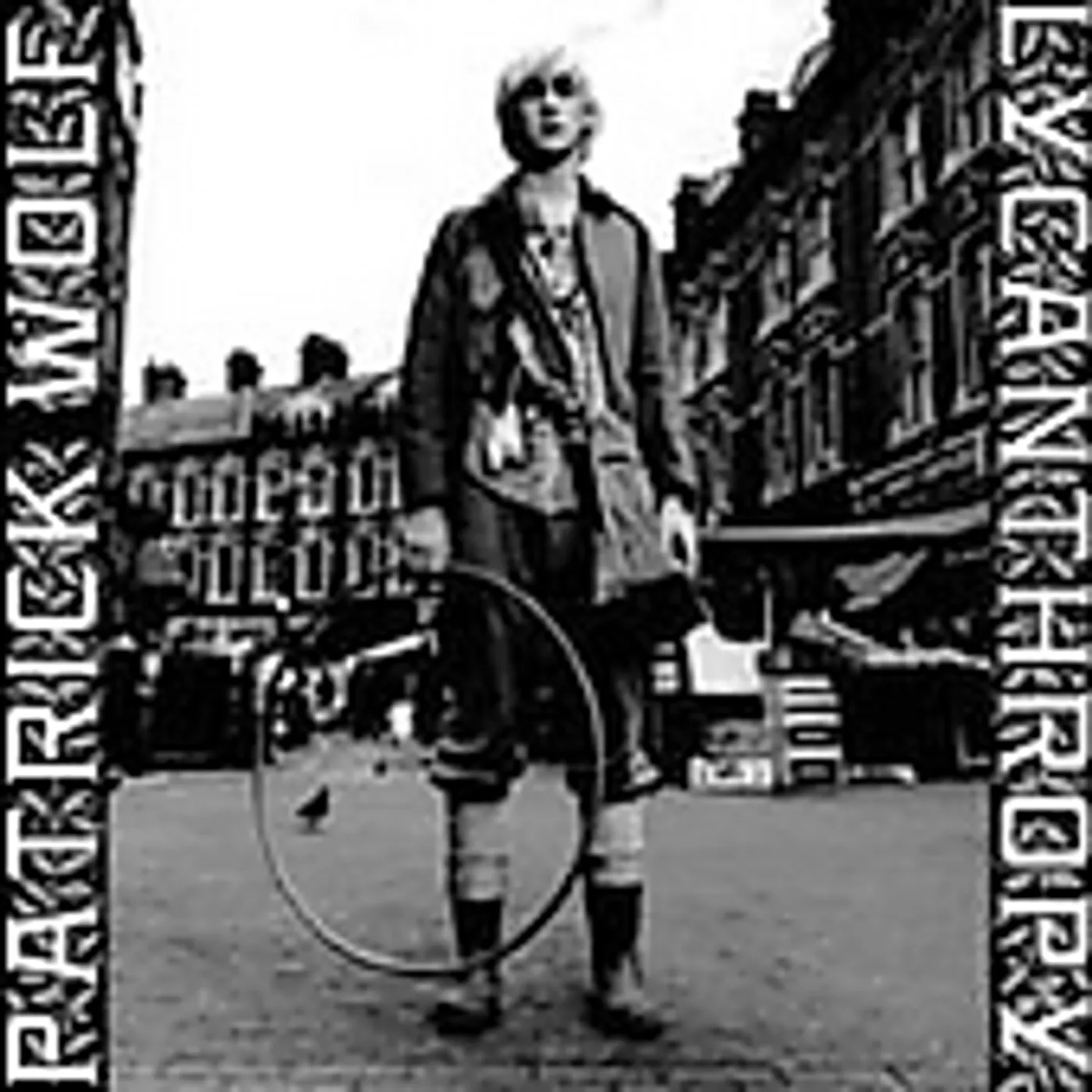 Patrick Wolf LYCANTHROPY CD
