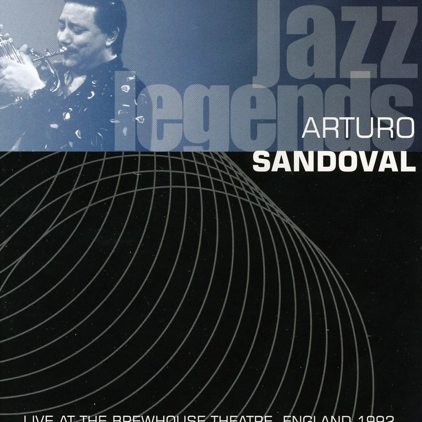 Arturo Sandoval JAZZ LEGEND: LIVE BREWHOUSE THEATRE 1992 DVD