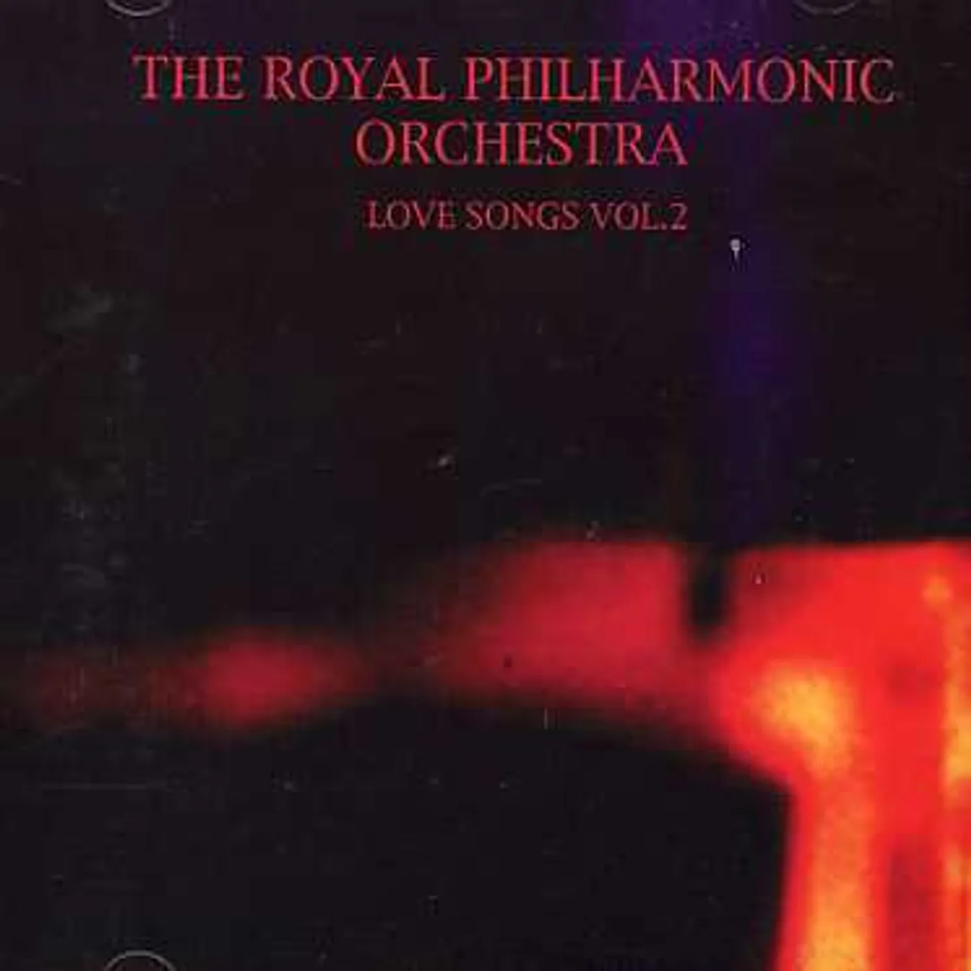 Royal Philharmonic Orchestra LOVE SONGS VOL. 2 CD