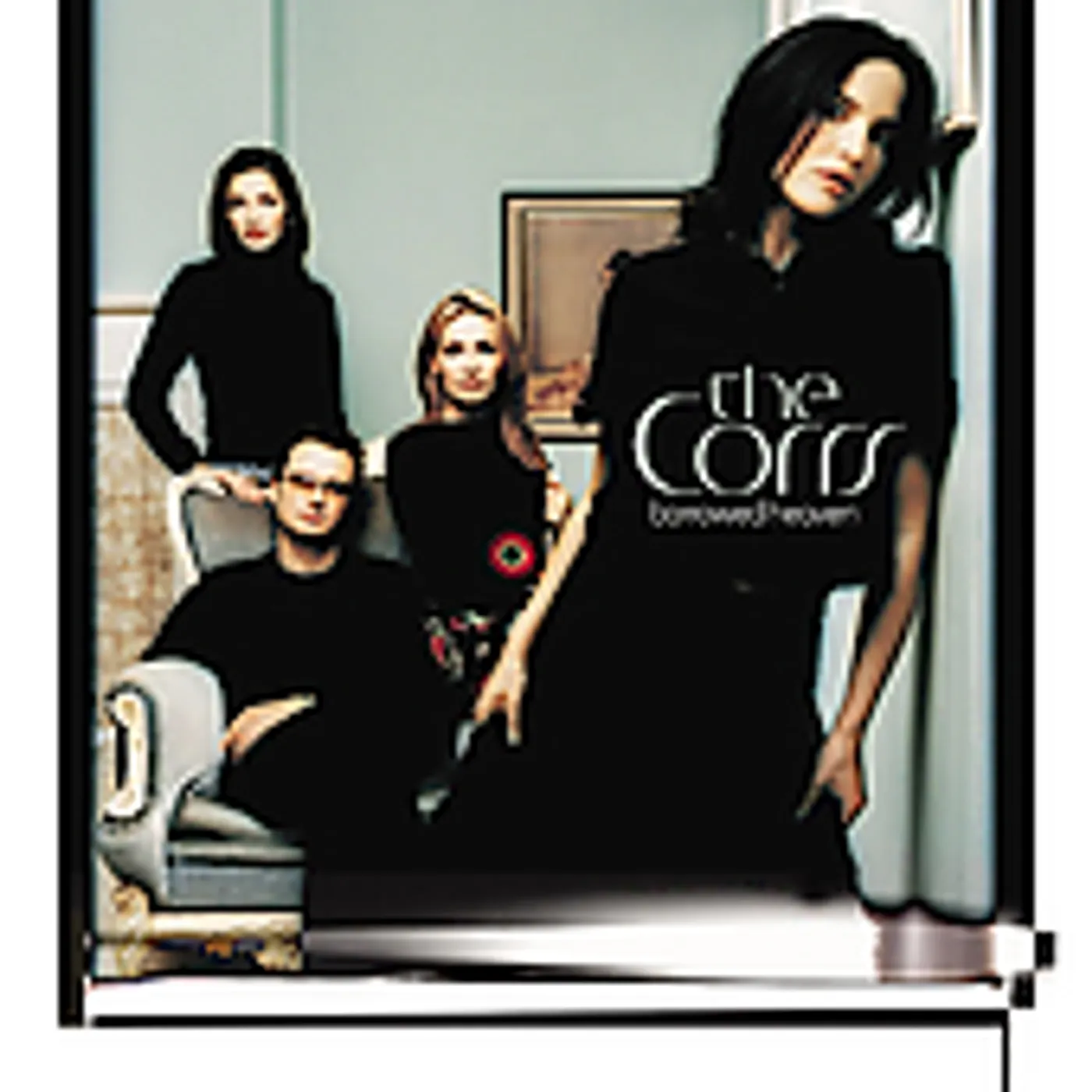 The Corrs BORROWED HEAVEN CD