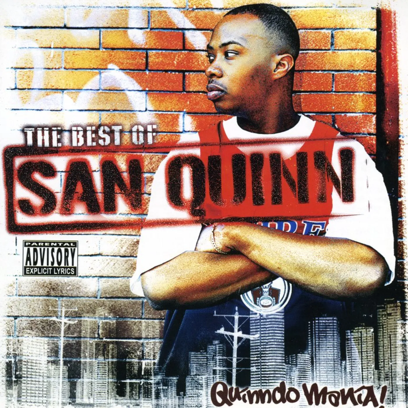 BEST OF SAN QUINN CD