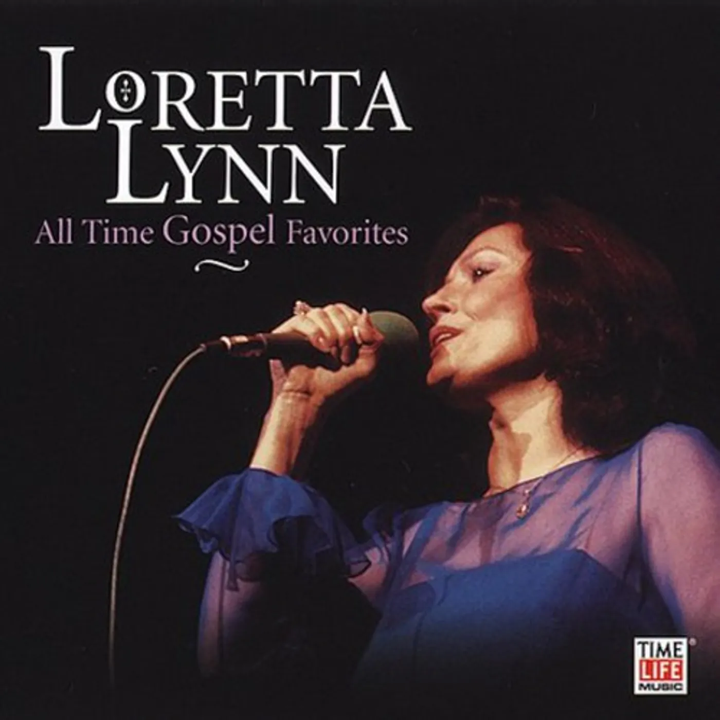 Loretta Lynn ALL TIME GOSPEL FAVORITES CD