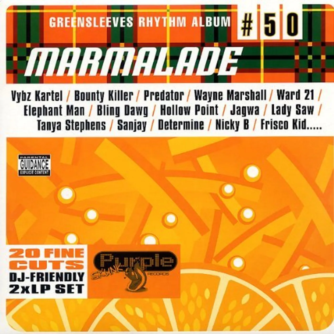 MARMALADE / VARIOUS Vinyl Record