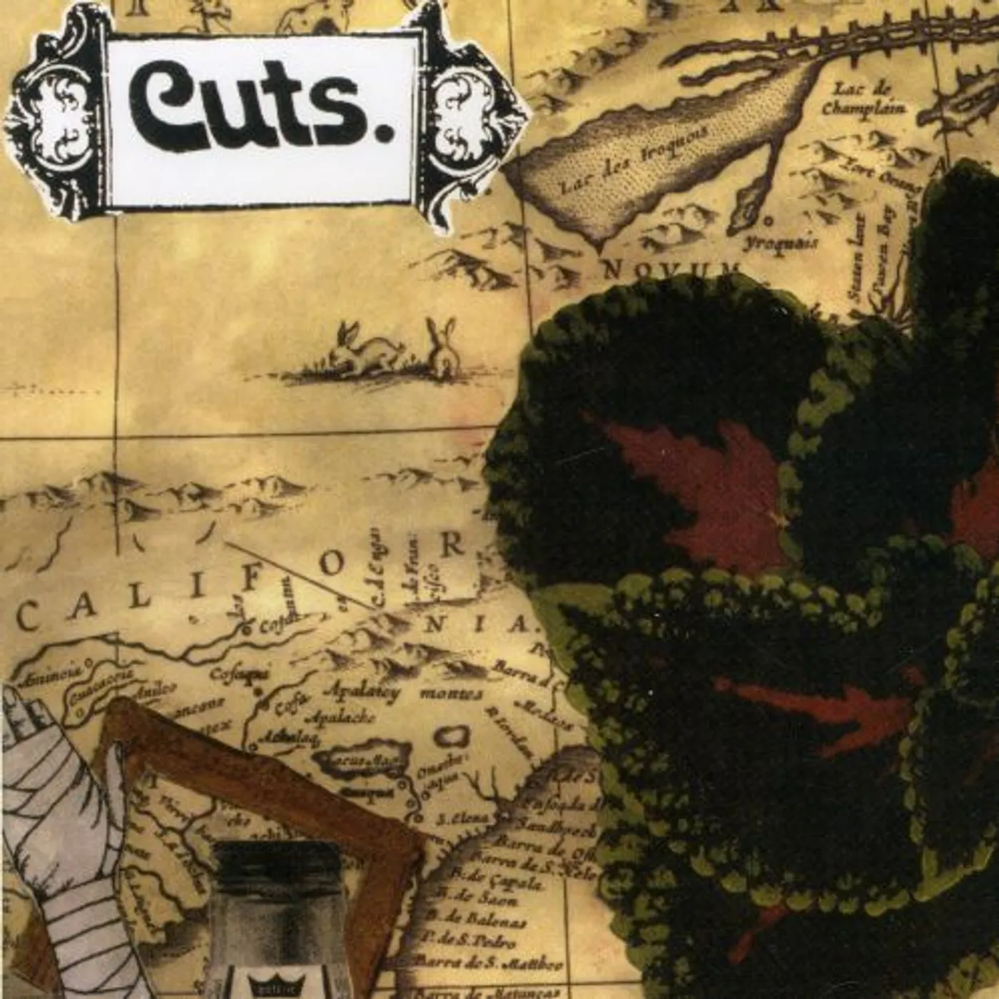 CUTS CD