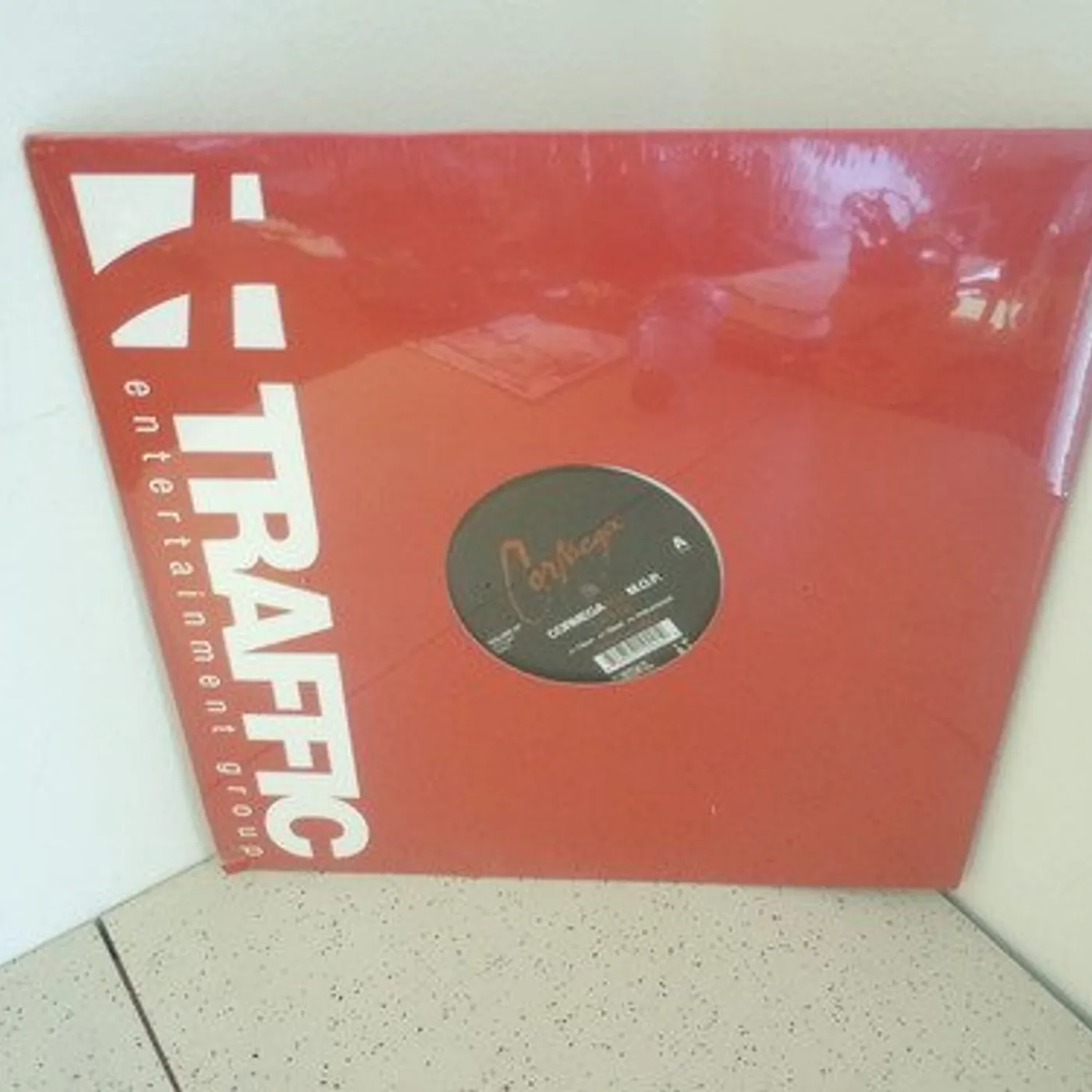 Cormega Featuring Mop LET IT GO B/W A BEAUTIFUL MIND Vinyl Record