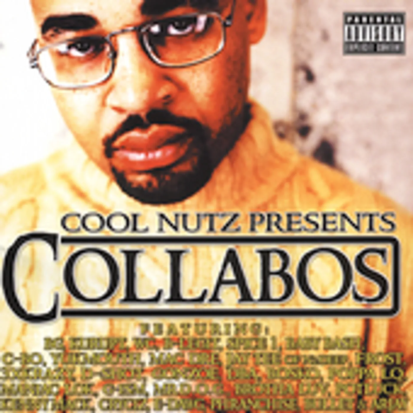 Cool Nutz COLLABOS CD