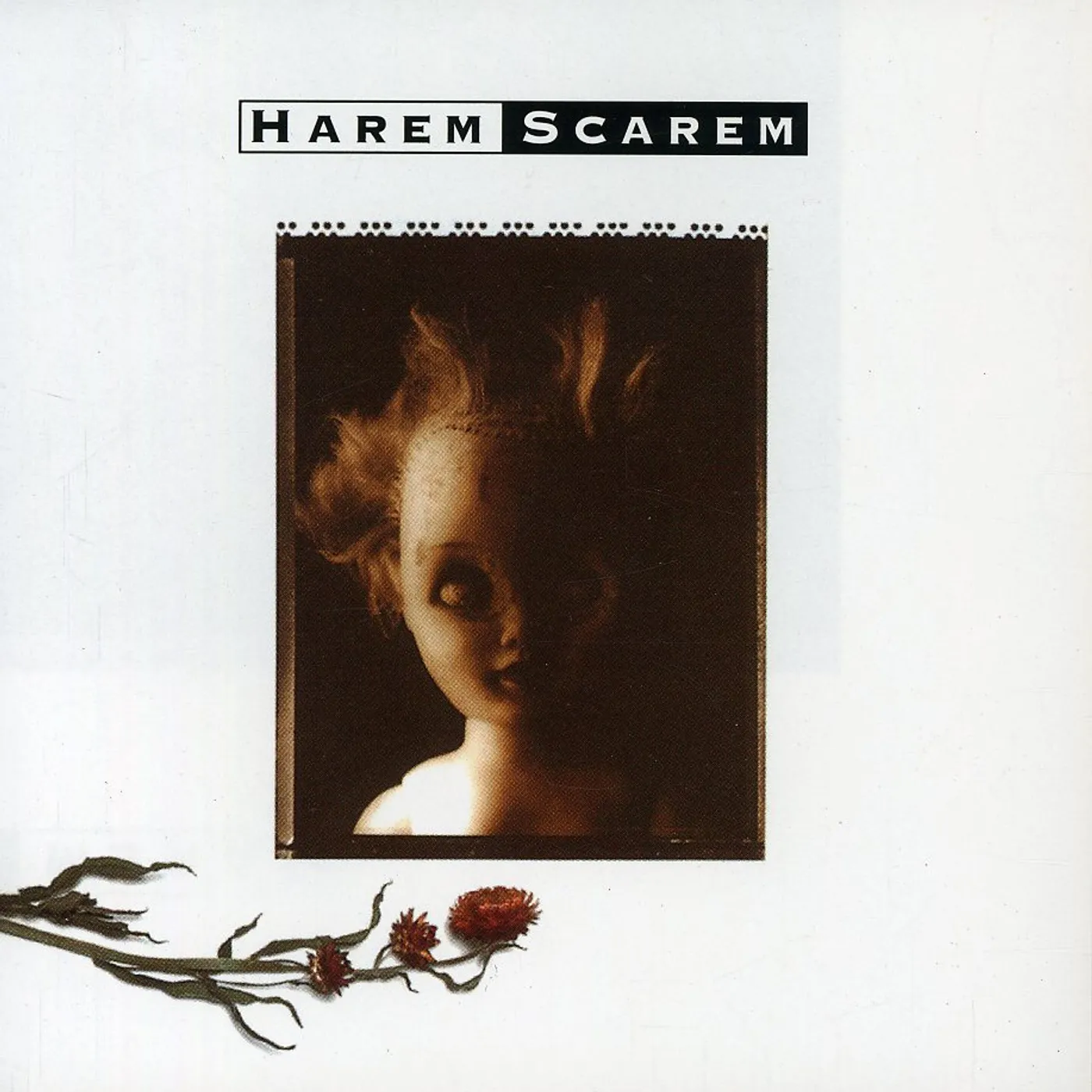 HAREM SCAREM CD