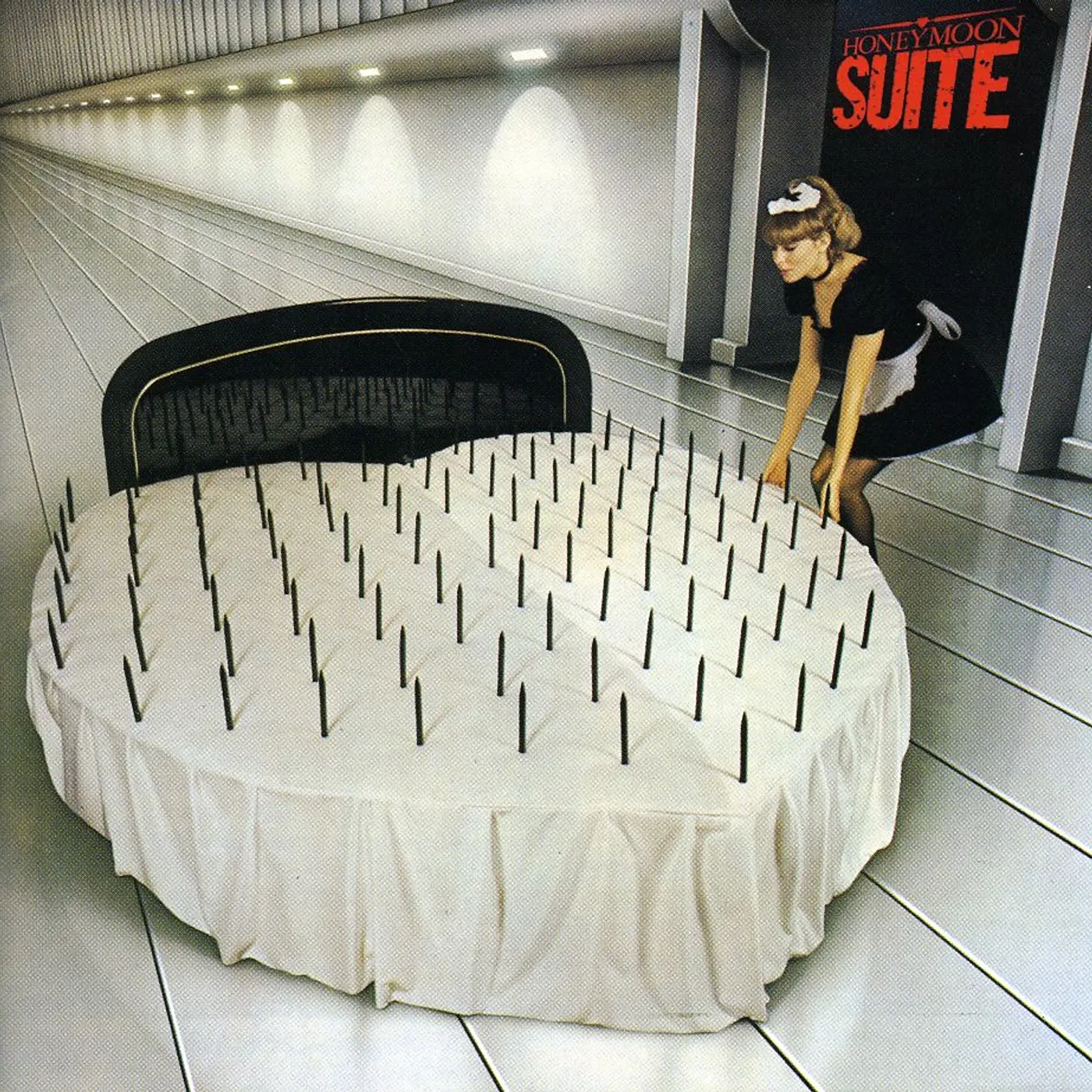 HONEYMOON SUITE CD