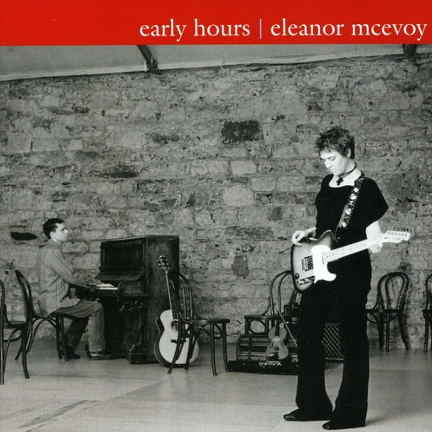 Eleanor McEvoy EARLY HOURS CD Super Audio CD