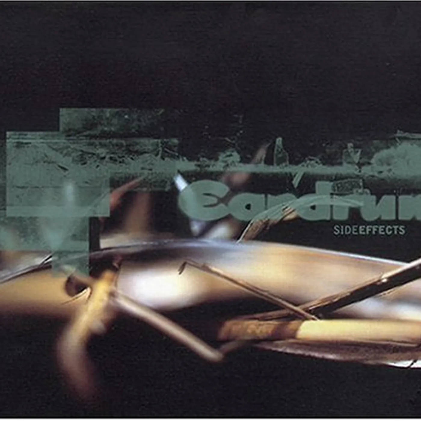 Eardrum SIDE EFFECTS CD