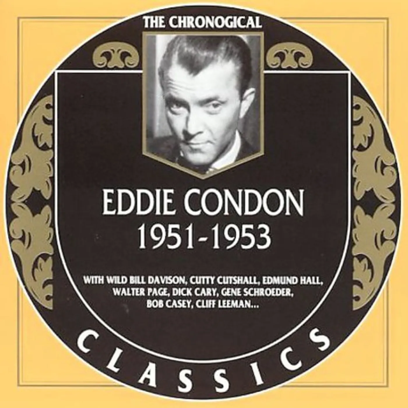 Eddie Condon 1951-1953 CD