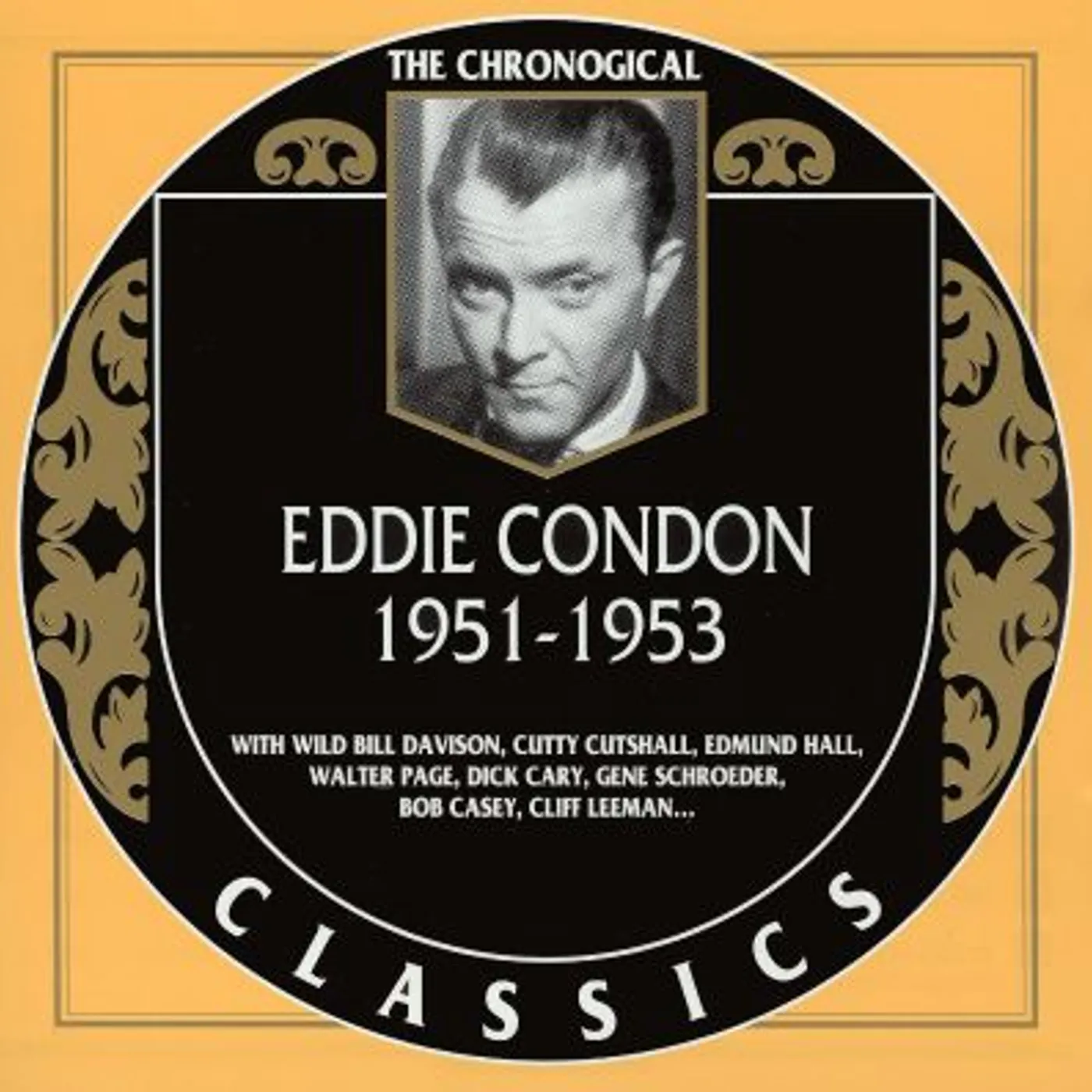Eddie Condon 1951-1953 CD